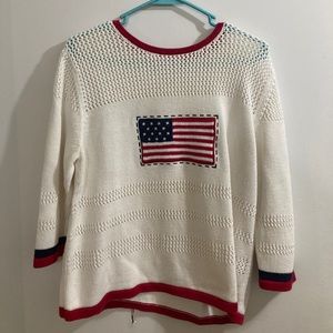 Croft and borrow Sweater pre-owned size large